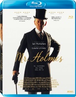 Mr. Holmes (Blu-ray Movie)