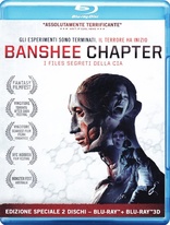 Banshee Chapter 3D (Blu-ray Movie)