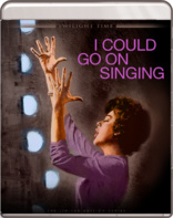I Could Go on Singing (Blu-ray Movie)
