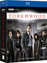 Torchwood: The Complete First Season (Blu-ray Movie)