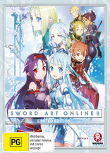 Sword Art Online II: Volume 4 (Blu-ray Movie)