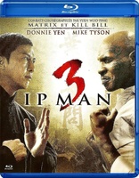 Ip Man 3 (Blu-ray Movie)