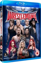 WWE: WrestleMania XXXII (Blu-ray Movie)