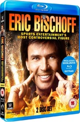 WWE: Eric Bischoff - Sports Entertainment's Most Controversial Figure (Blu-ray Movie)