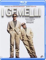 Twins (Blu-ray Movie)