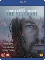 The Revenant (Blu-ray Movie)