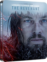 The Revenant (Blu-ray Movie)