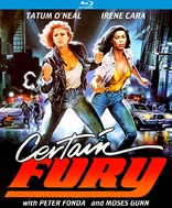 Certain Fury (Blu-ray Movie)