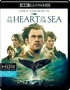 In the Heart of the Sea 4K (Blu-ray Movie)
