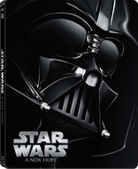 Star Wars: Episode IV - A New Hope (Blu-ray Movie)