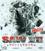 Saw: The Final Chapter (Blu-ray Movie)