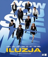 Now You See Me (Blu-ray Movie)