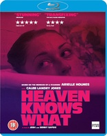Heaven Knows What (Blu-ray Movie)