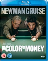 The Color of Money (Blu-ray Movie)