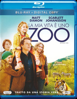 We Bought A Zoo (Blu-ray Movie)