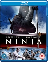 Ninja: Shadow of a Tear (Blu-ray Movie)