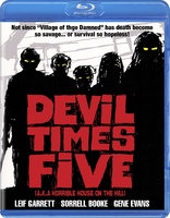 Devil Times Five (Blu-ray Movie)
