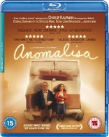 Anomalisa (Blu-ray Movie)