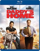 Daddy's Home (Blu-ray Movie)