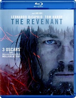 The Revenant (Blu-ray Movie)