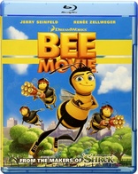 Bee Movie (Blu-ray Movie)