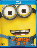 Despicable Me 3D (Blu-ray Movie)