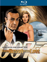 From Russia with Love (Blu-ray Movie), temporary cover art