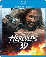 Hercules 3D (Blu-ray Movie), temporary cover art