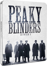 Peaky Blinders: Series 1 (Blu-ray Movie)