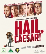 Hail, Caesar! (Blu-ray Movie)