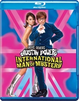 Austin Powers: International Man of Mystery (Blu-ray Movie)