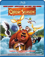 Open Season (Blu-ray Movie)