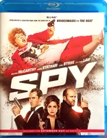 Spy (Blu-ray Movie)