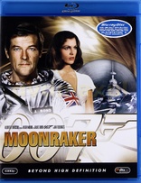 Moonraker (Blu-ray Movie)