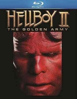 Hellboy II: The Golden Army (Blu-ray Movie)