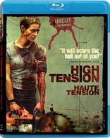 High Tension (Blu-ray Movie)