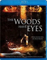 The Woods Have Eyes (Blu-ray Movie)