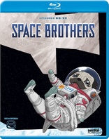 Space Brothers: Collection 8 (Blu-ray Movie)