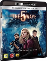 The 5th Wave 4K (Blu-ray Movie)