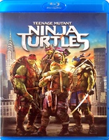 Teenage Mutant Ninja Turtles (Blu-ray Movie)