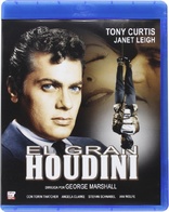 Houdini (Blu-ray Movie)