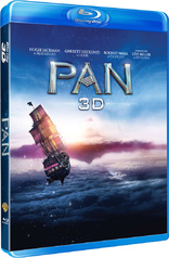Pan 3D (Blu-ray Movie)