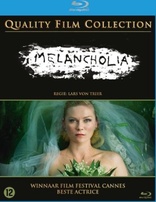 Melancholia (Blu-ray Movie)