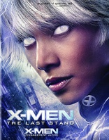 X-Men: The Last Stand (Blu-ray Movie)