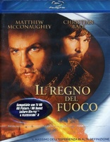 Reign of Fire (Blu-ray Movie)