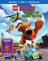 LEGO Scooby-Doo!: Haunted Hollywood (Blu-ray Movie)