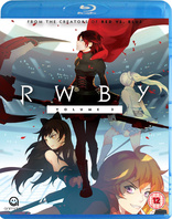 RWBY: Volume 3 (Blu-ray Movie)