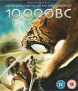 10,000 B.C. (Blu-ray Movie)