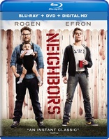 Neighbors (Blu-ray Movie), temporary cover art