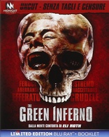 The Green Inferno (Blu-ray Movie)